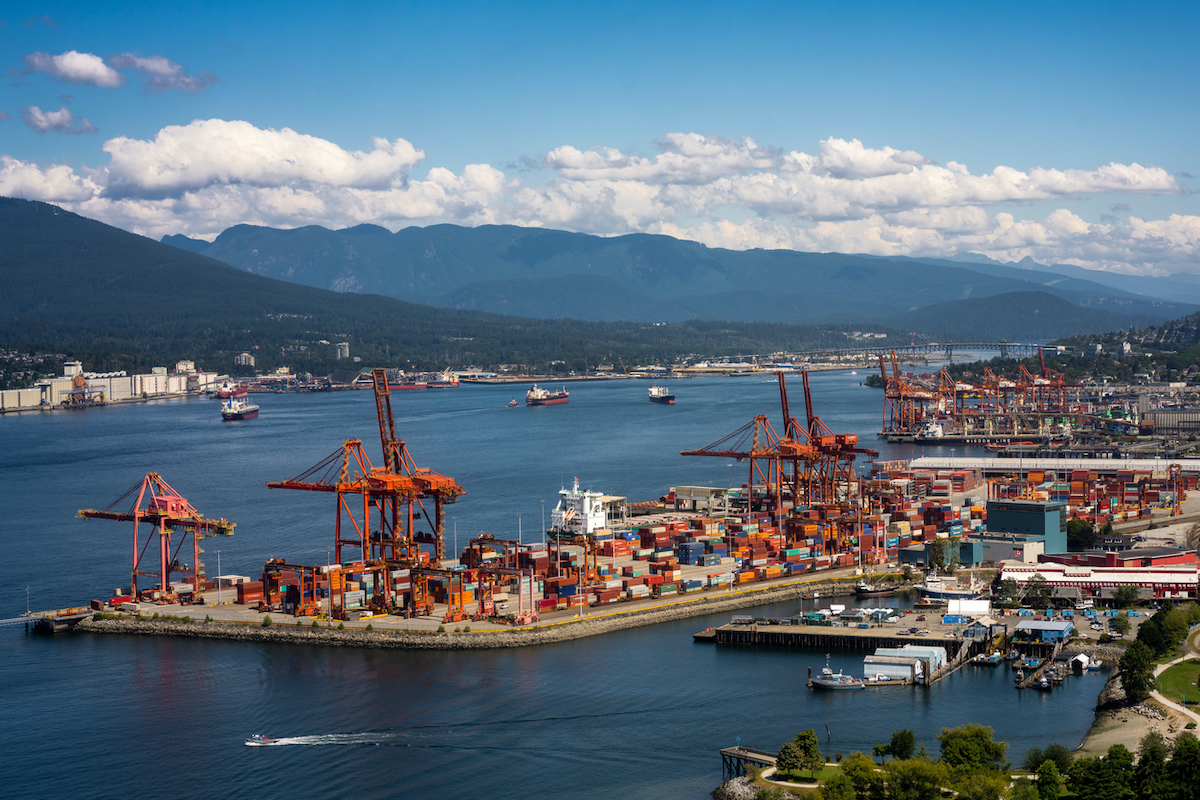 Vancouver port istock  limpers  639660202