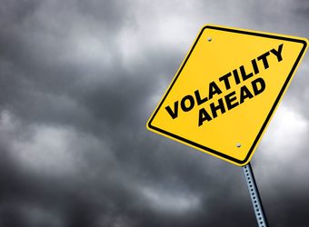 Volatility ahead disruption istock dny59 184924623