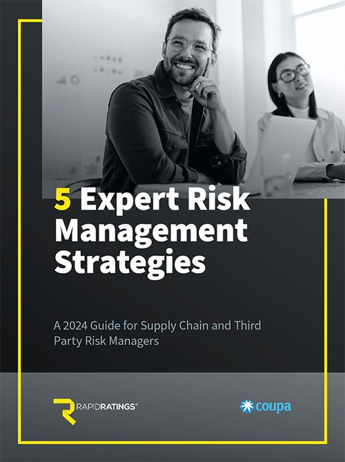 5 expert risk mgmt strategies cover