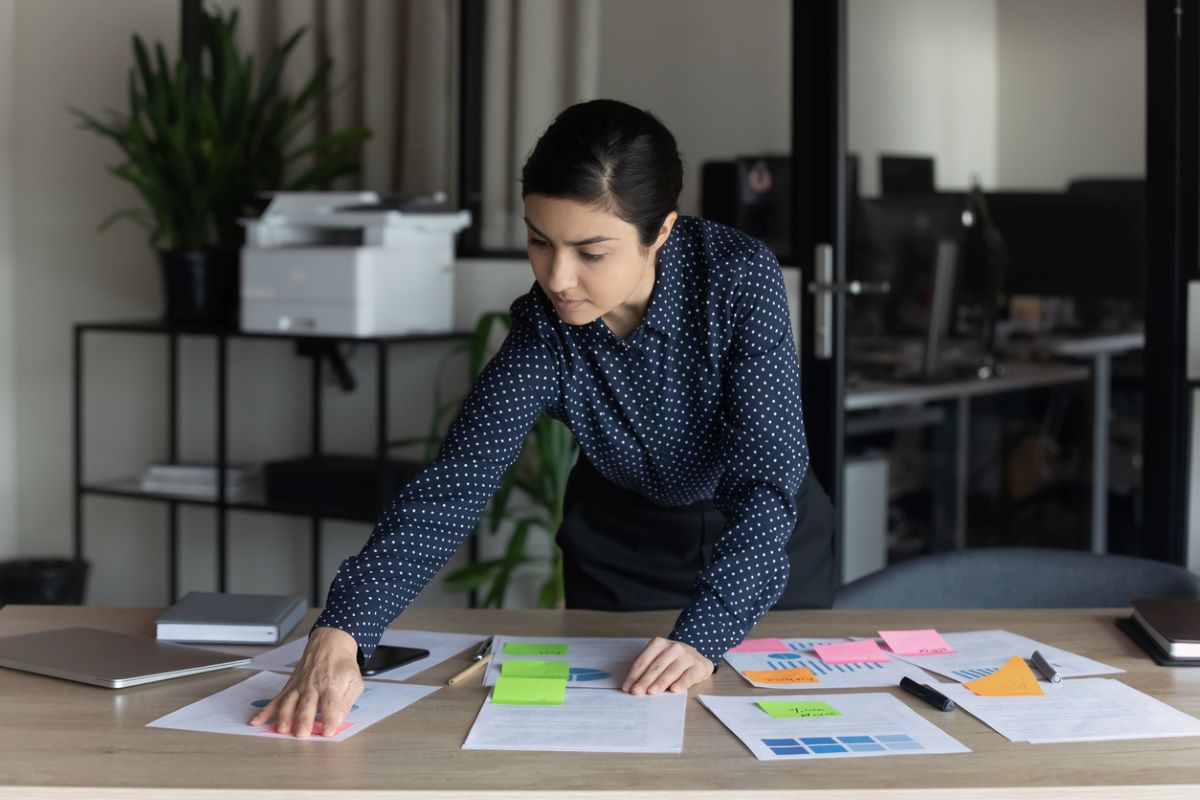 Task management office worker woman women work istock fizkes 1294818737